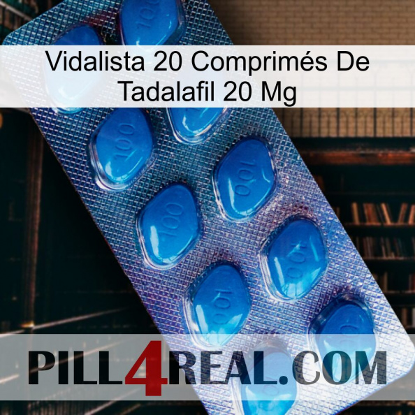 Vidalista 20 Comprimés De Tadalafil 20 Mg viagra1.jpg